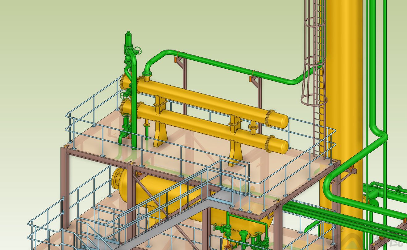 【AVEVA E3D】先进的三维工厂设计软件(图3) APS02.png