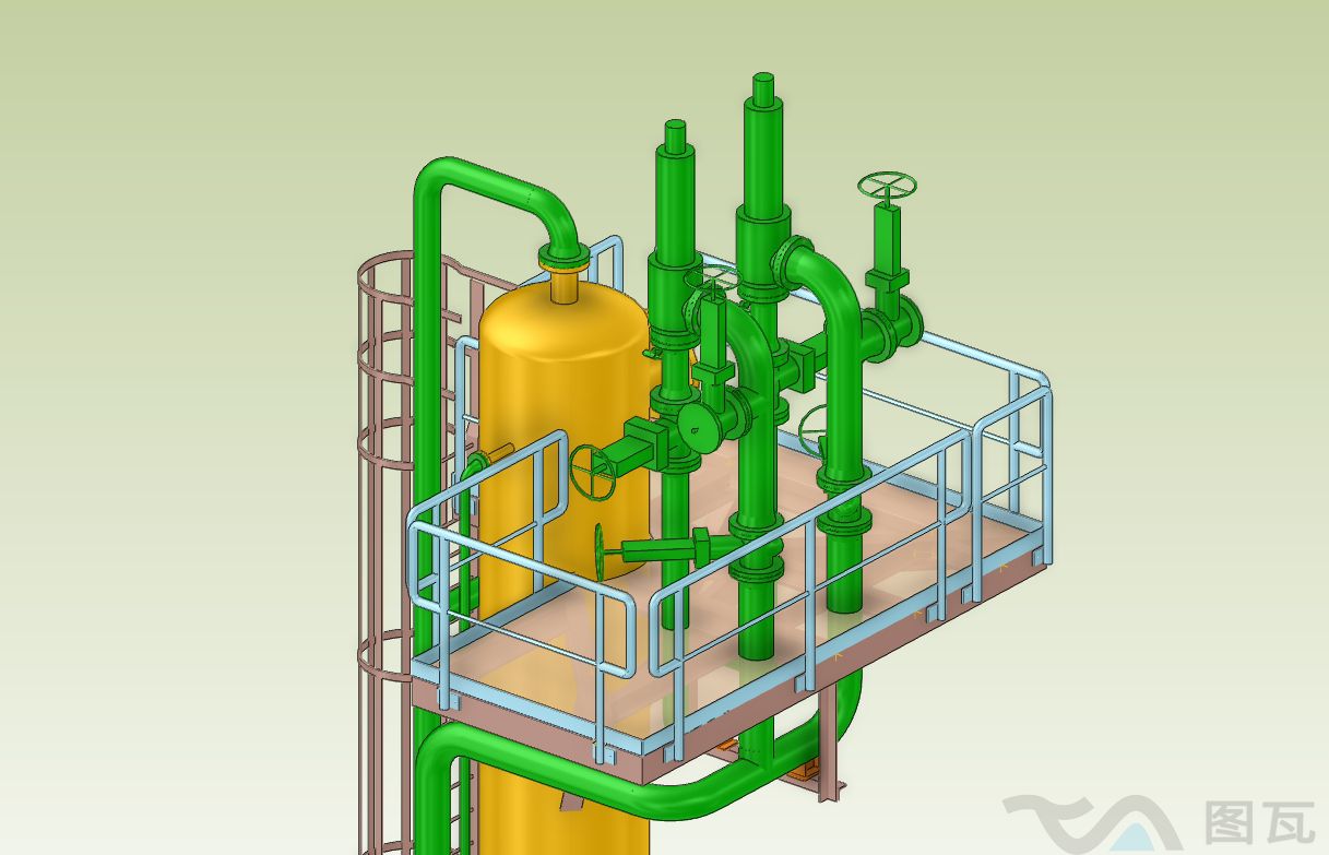 【AVEVA E3D】先进的三维工厂设计软件(图4) APS03.png