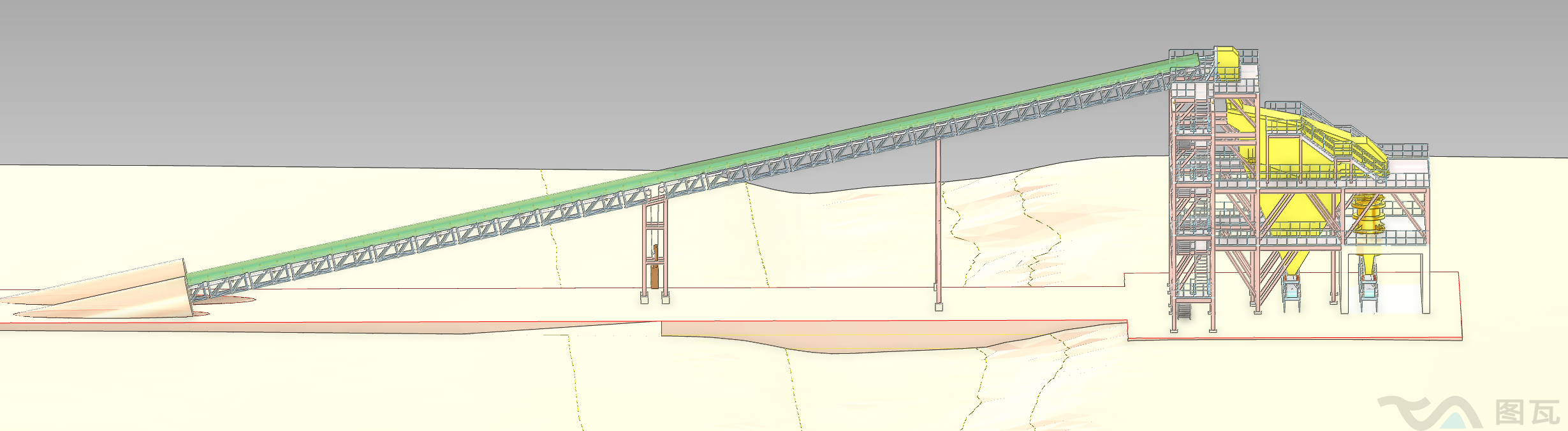 【AVEVA E3D】先进的三维工厂设计软件(图7) E3D3.png