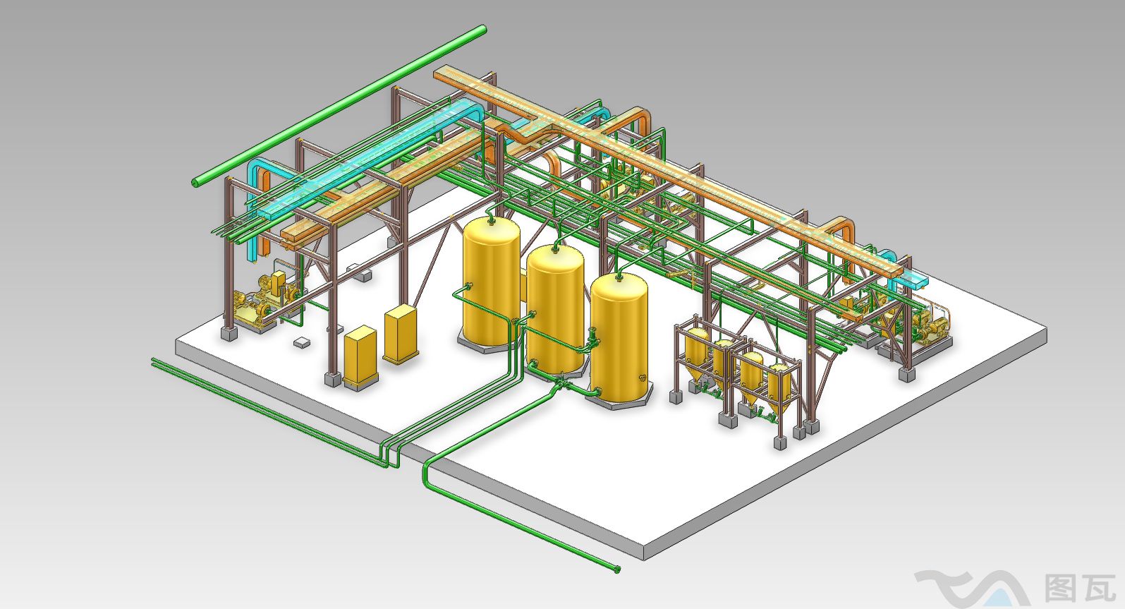 【E3D】E3D三维工厂软件技术服务(图3) APS07.png