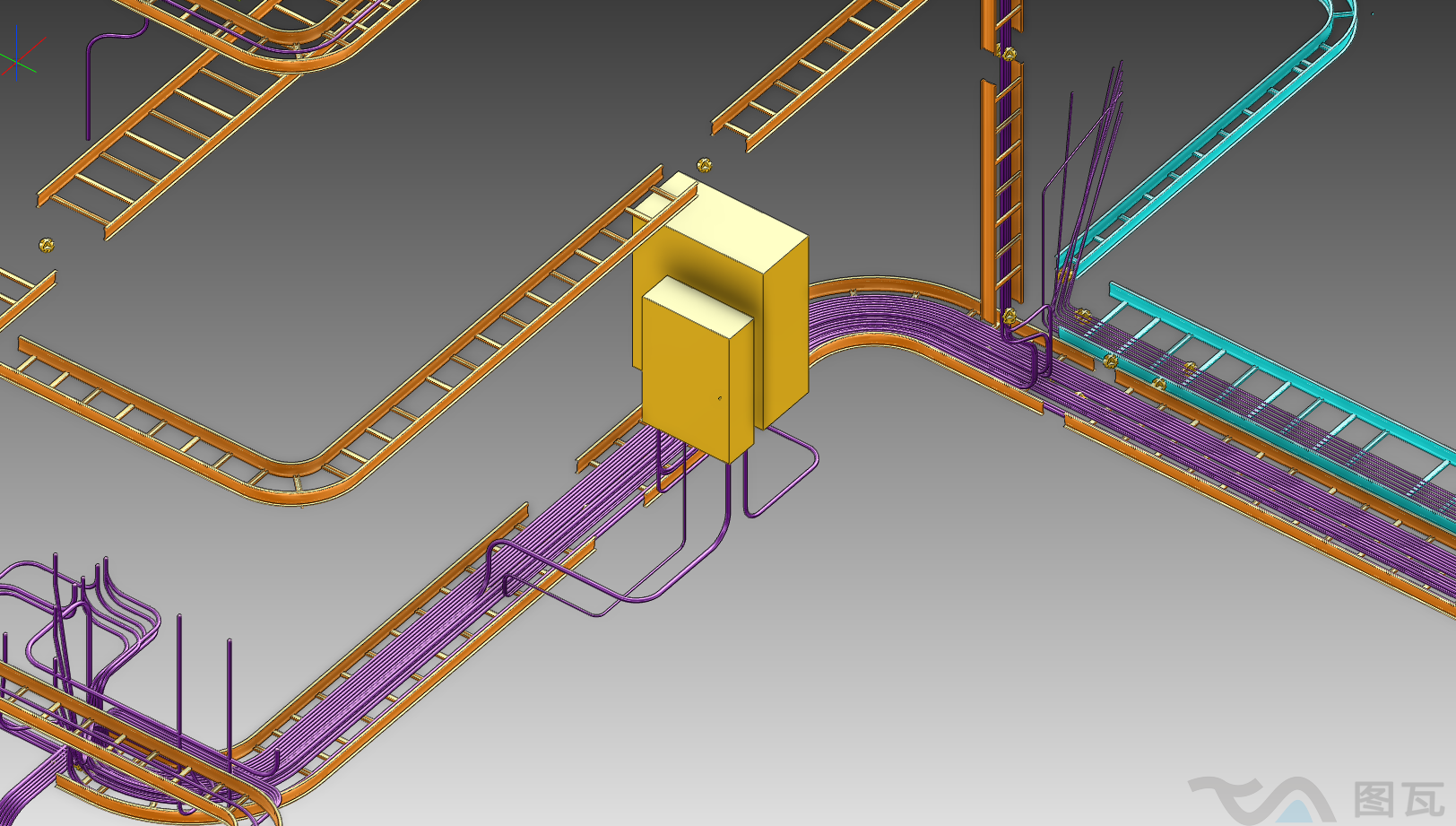 【E3D】E3D三维工厂软件技术服务(图4) fed68c3e93bc30dafc2e35f0a955ca7.png